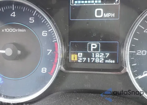 2015 Subaru Xv Crosstrek 2.0I Limited из США, поврежденный, VIN JF2GPAMC6F8223739